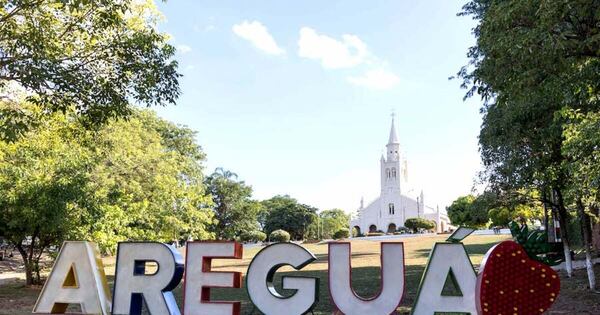 La Nación / Diez razones para visitar Areguá
