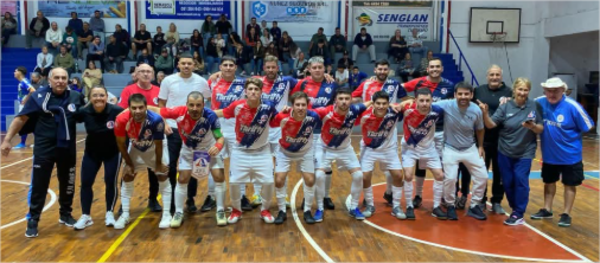 Por primera vez en ocho años no llegan paraguayos a una final de salón