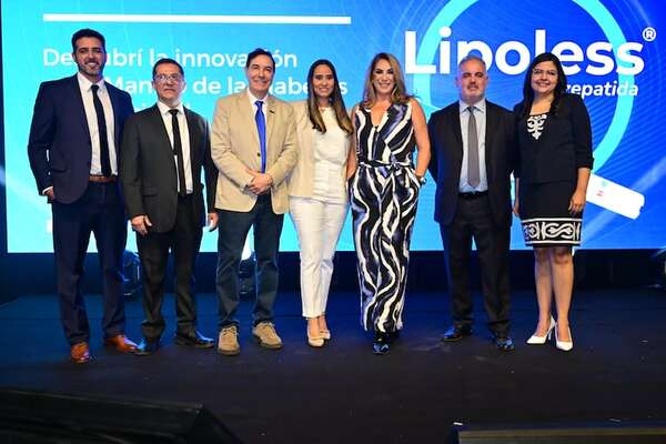 Laboratorios Éticos lanzó Lipoless, innovador fármaco para tratar la obesidad y diabetes - Sociales - ABC Color