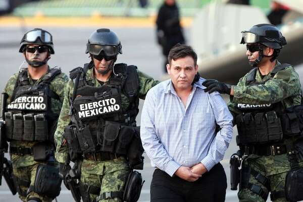 Acusan de narcotráfico a líderes de cártel de Los Zetas en EE.UU. - Mundo - ABC Color