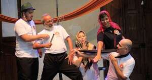 La Nación / Este finde, teatro con agenda llena