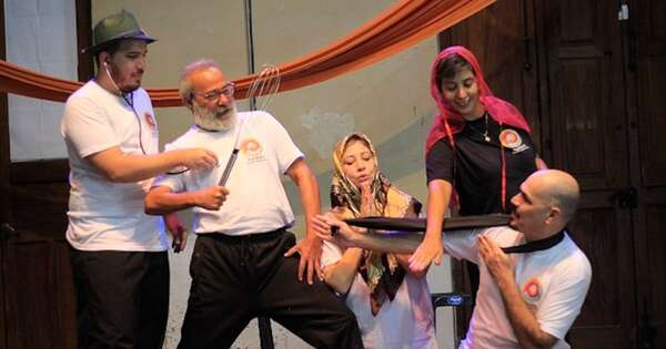 La Nación / Este finde, teatro con agenda llena