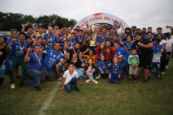 Central y Hayes ya tienen a sus representantes en la Copa Paraguay