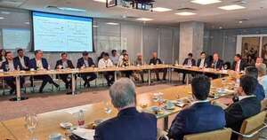 La Nación / Presentan oportunidades de inversión a empresarios
