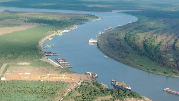 Crisis en el Bermejo: Estiman pérdidas de USD 200 millones