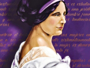 Solicitan la creación de la Cátedra "Serafina Dávalos" de perspectiva de Género en la UNA