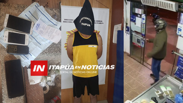 CONDENA DE 20 AÑOS POR MORTAL ASALTO EN ENCARNACIÓN