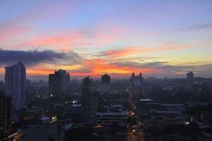 Pronóstico para el fin de semana: ¿es hora sacar los abrigos? - Clima - ABC Color
