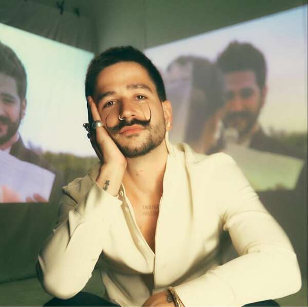 Camilo llega hoy al SND Arena con “Nuestro lugar feliz” - Música - ABC Color