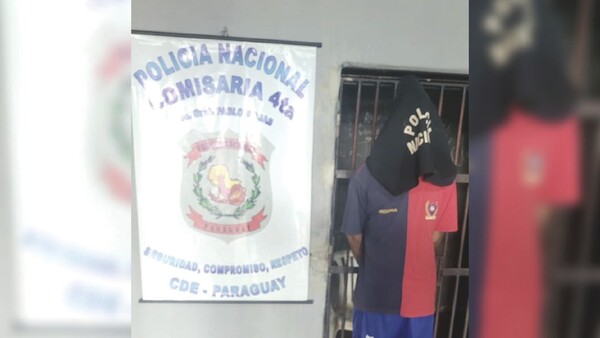 Le echó un diente a su hermana por apurarle