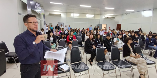 CON ÉXITO SE REALIZÓ LA AUDIENCIA PÚBLICA SOBRE LA NIÑEZ Y LA ADOLESCENCIA