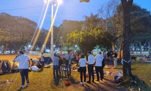 Fiscalía y Policía intervienen en caso de explotación infantil indígena en Ciudad del Este – Diario TNPRESS