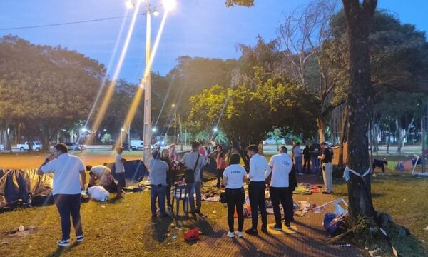 Fiscalía y Policía intervienen en caso de explotación infantil indígena en Ciudad del Este – Diario TNPRESS