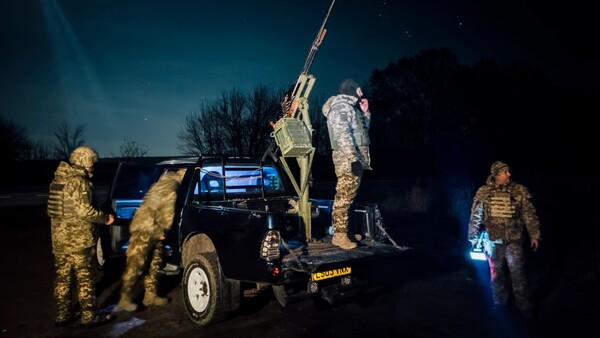 Rusia derriba 130 drones durante nuevo ataque masivo nocturno de Ucrania