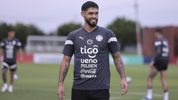 Omar Alderete daría el gran salto a mitad de año