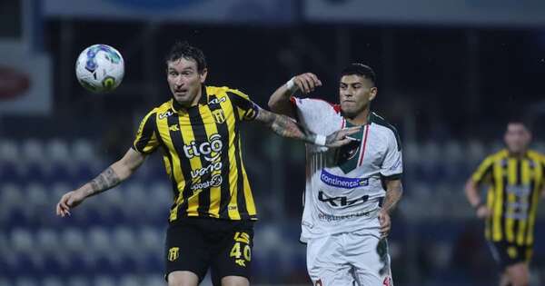 La Nación / Guaraní vuelve a frenarse