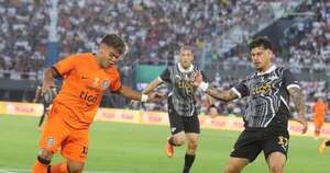 La Nación / Un clásico por puntos de oro