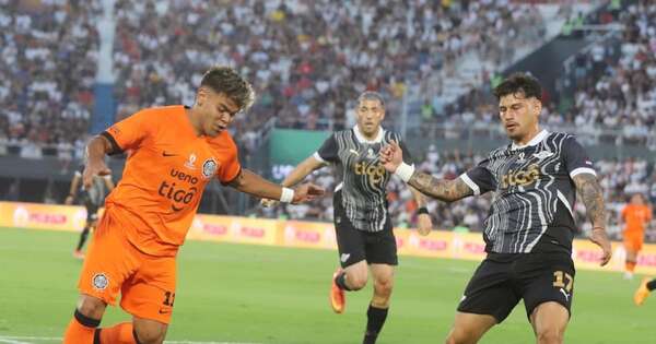 La Nación / Un clásico por puntos de oro