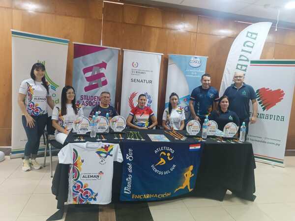 ¡Se viene la 7ma edición de "Encarnación Corre"!