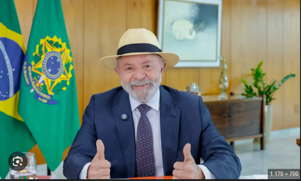Lula quiere encontrar "al sinvergüenza que aumentó tanto el precio del huevo"