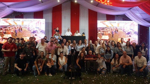 ¡Vuelve Mamma mía! La tradicional feria ganadera se realizará el 26 y 27 de abril