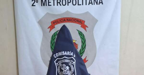 La Nación / Detienen a mujer acusada de robar dinero a anciana de 85 años en Asunción