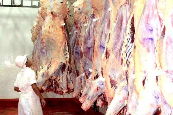 Sin acceso a China, Paraguay busca mercados alternativos en Asia para su carne
