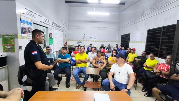 En el barrio Ciudad Nueva, vecinos se unen para fortalecer la seguridad - La Clave