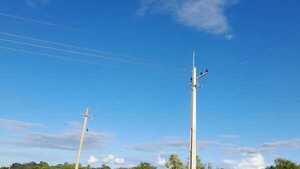 Reponen electricidad en comunidad del Chaco que llevaba cuatro días sin energía