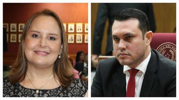 Senador Rivas y su supuesto título falso, ayudados por fiscala - Política - ABC Color