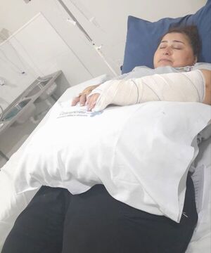 Funcionaria sufre ataque por reclusas del PCC en el penal de Concepción
