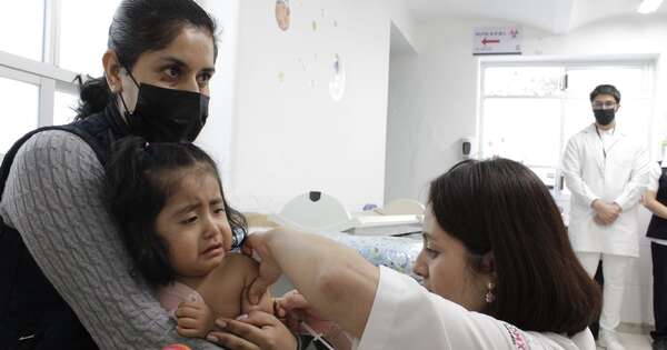 La Nación / México confirma 22 casos de sarampión tras brote en Texas