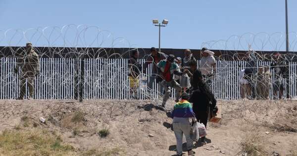La Nación / Tras 175 años, población en EE. UU. creció solo por migrantes