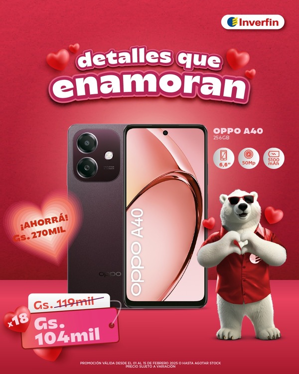 Inverfin celebra el mes del amor con propuestas que enamoran