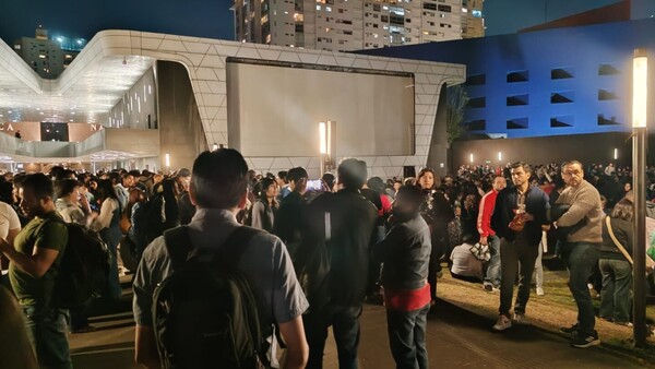 Un sismo de magnitud 5.5 sacude Oaxaca y activa las alarmas en Ciudad de México