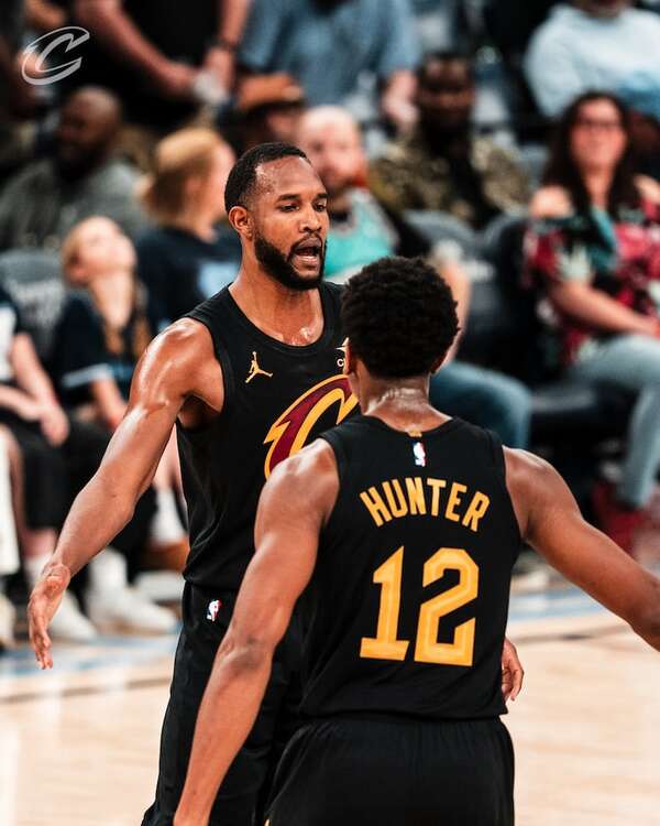 Cavaliers alcanzan récord de 16 victorias seguidas en la NBA - Polideportivo - ABC Color