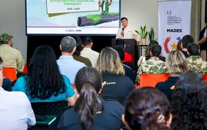 Paraguay presenta herramienta para fortalecer la conservación de áreas silvestres protegidas - .::Agencia IP::.