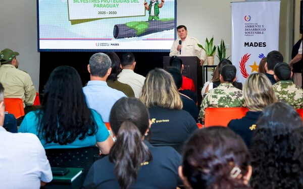 Paraguay presenta herramienta para fortalecer la conservación de áreas silvestres protegidas - .::Agencia IP::.