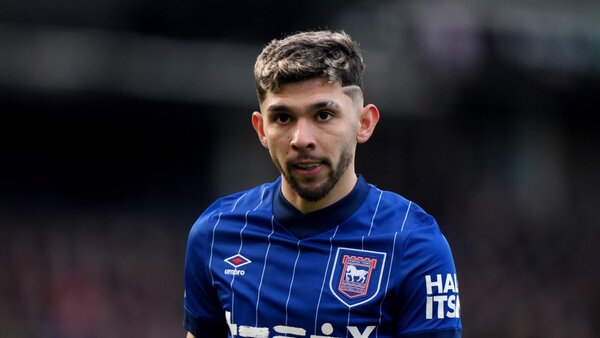 Ipswich de Julio Enciso cae ante el Nottingham sin Ramón Sosa