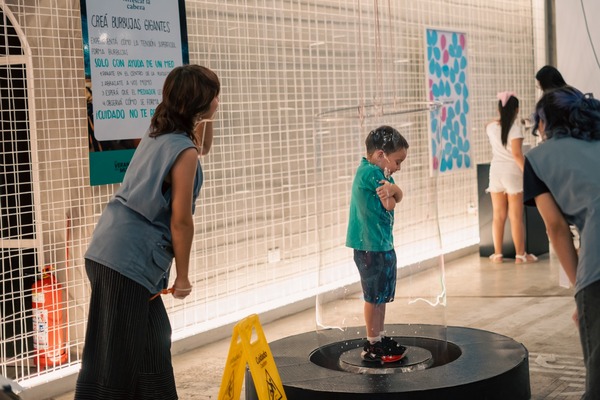 ¿Querés aprender sobre la ciencia del agua? MuCi habilita nueva exhibición interactiva - trece