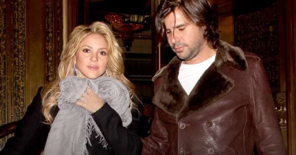 La Nación / Antonio de la Rúa volvió al entorno de Shakira: ¿solo por trabajo?