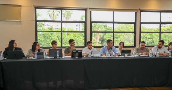 La Nación / El MIC inauguró la Mesa de Industrias Creativas y Servicios