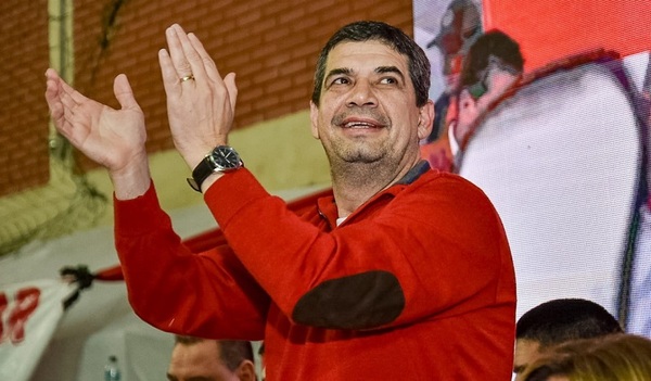 Hugo Velázquez confirma que será precandidato a presidente de la República