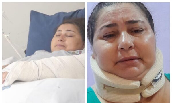 Reclusas atacaron con armas a agente penitenciaria