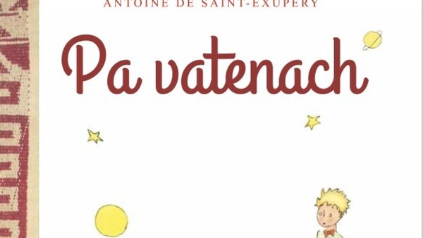 El Principito es lanzado en inédita versión nivaclé