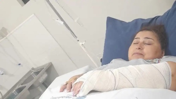 Reclusas del PCC atacaron a una funcionaria del penal de Concepción - 1000 Noticias