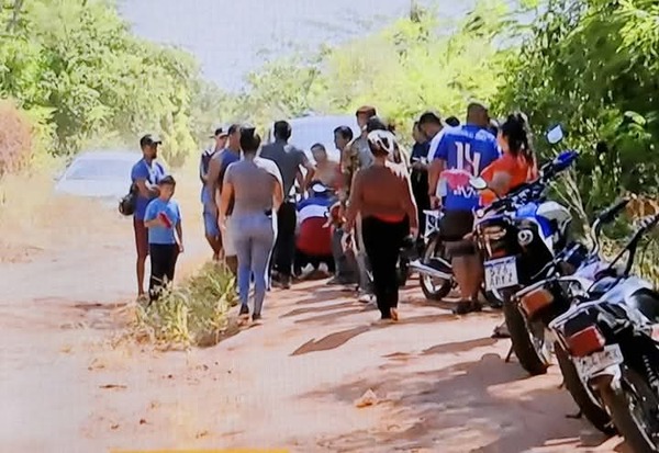 Encuentran ropa y cuaderno de menor desaparecida en Itauguá