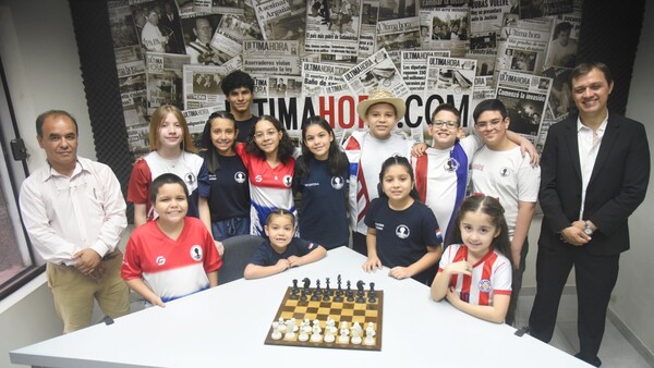 Se palpita el Nacional Infanto Juvenil 2025 de Ajedrez