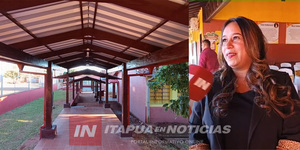 TRAS AÑOS DE ESPERA, LA ESCUELA JESÚS MISERICORDIOSO FUE BENEFICIADA CON OBRAS.