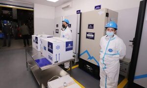 Importaciones bajo materia prima superan los USD 100 millones al cierre de febrero